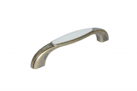 Тумба под ТВ "Бьянка" МДФ Ясень Анкор Светлый