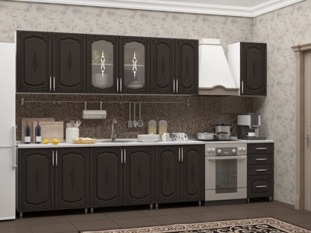 Кухонный Гарнитур Мерано 2000/2500/2600 мм