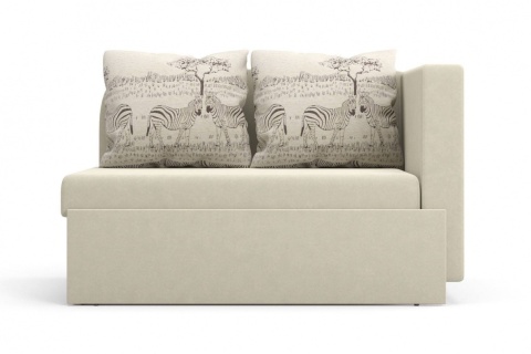 Кушетка Кларис (Ш-1320 х В-770 х Г-770 мм)/Разные Цвета