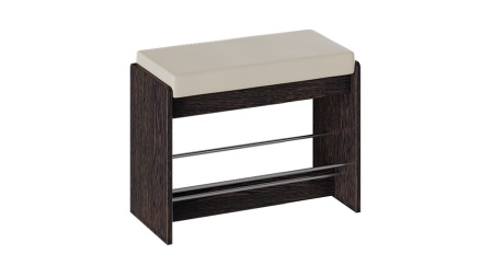 Тумба для Обуви «Танго» Тип 1 Разные Цвета (Ш-600 мм x В-450 мм x Г-280 мм)