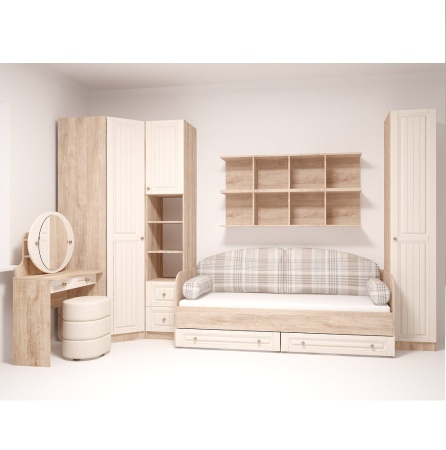 Пенал с ящиками Богуслава М5